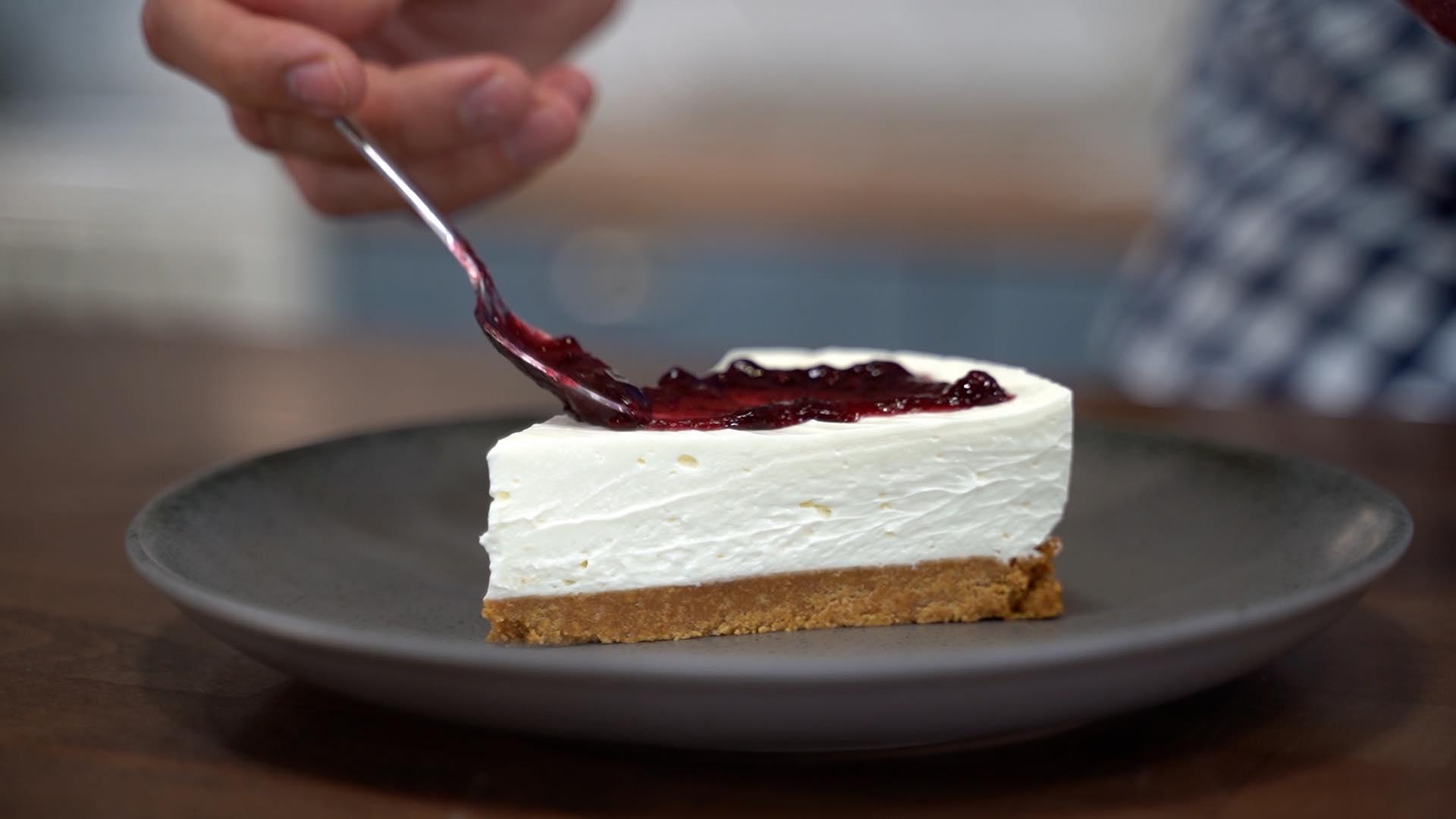 Υγιεινό- Cheesecake- χωρίς- ζάχαρη- Υγιεινό- Cheesecake- χωρίς- ζάχαρη-