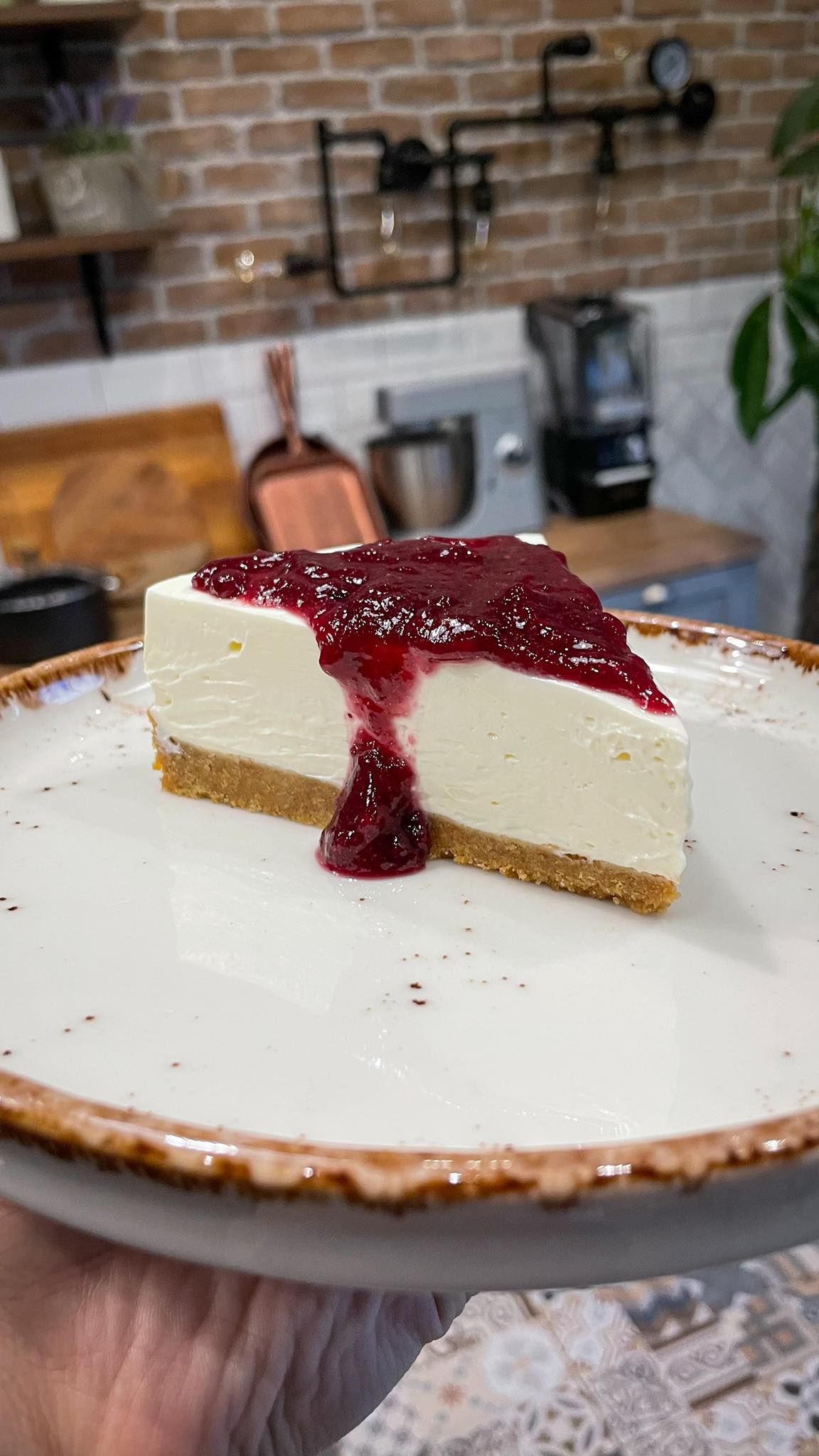 Υγιεινό- Cheesecake- χωρίς- ζάχαρη- Υγιεινό- Cheesecake- χωρίς- ζάχαρη-