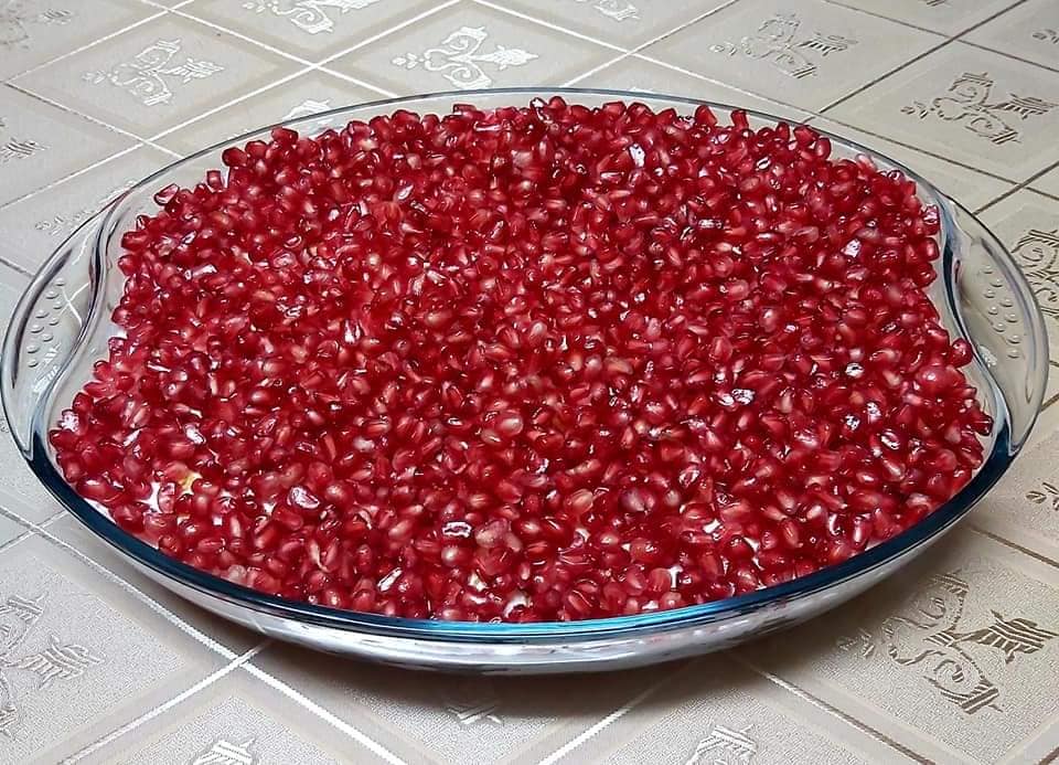 Χριστουγεννιάτικο- γλυκό -ψυγείου-