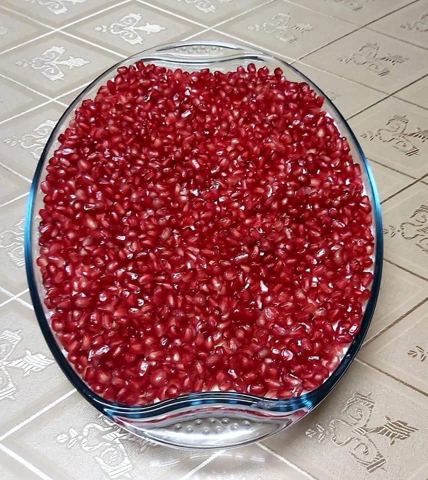 Χριστουγεννιάτικο- γλυκό -ψυγείου-