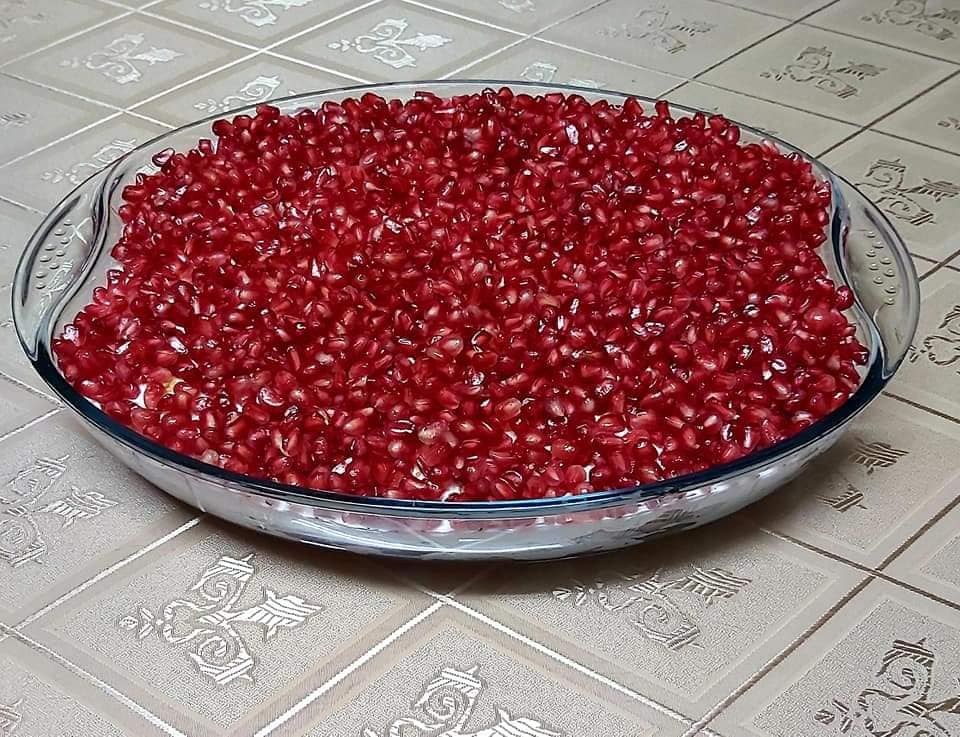 Χριστουγεννιάτικο- γλυκό -ψυγείου-