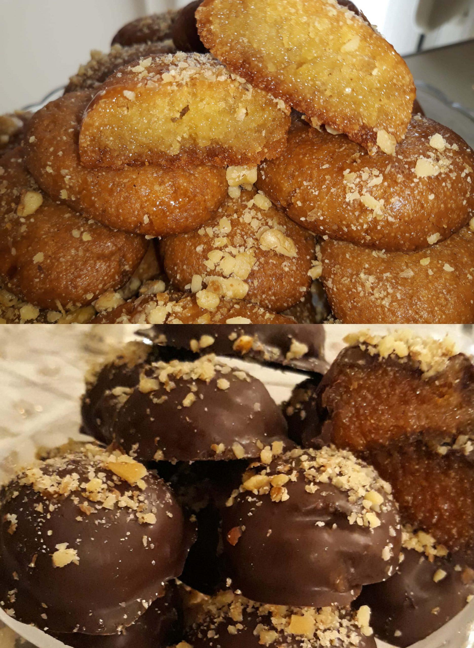 Η καλύτερη συνταγή για μελομακάρονα για το 2021