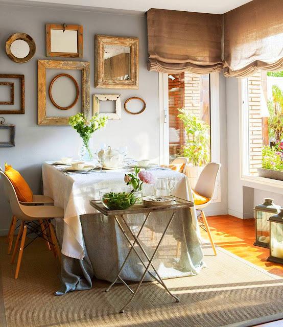 ψάθινα-χαλιά-στη-τραπεζαρία-ιδέες-