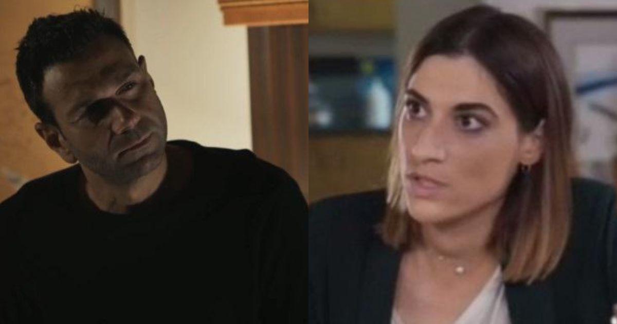 Η Γη της Ελιάς: Ο Ισίδωρος αναγνωρίζει την Αντιγόνη και ο Μάνος θέλει να την εξοντώσει