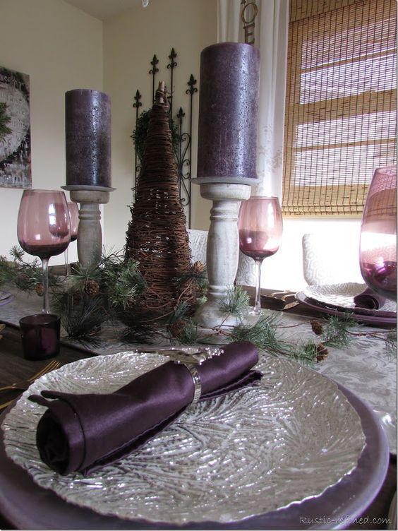 ιδέες-για-διακόσμηση-χριστουγεννιάτικου-τραπεζιού-