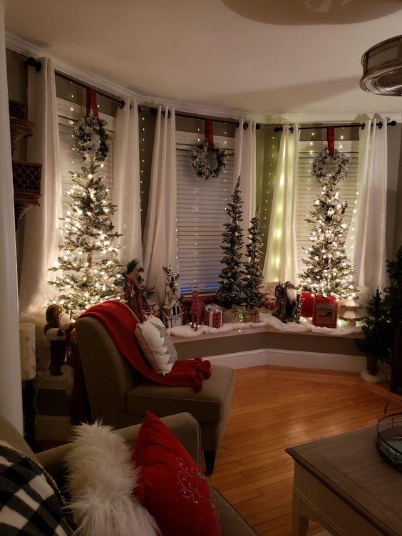 χριστουγεννιάτικη-διακόσμηση-στα-παράθυρα-του-σπιτιού-ιδέες-