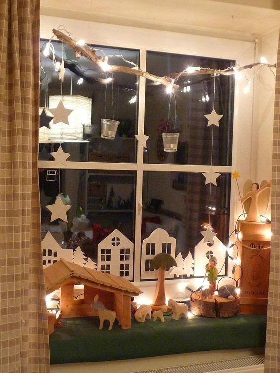 χριστουγεννιάτικη-διακόσμηση-στα-παράθυρα-