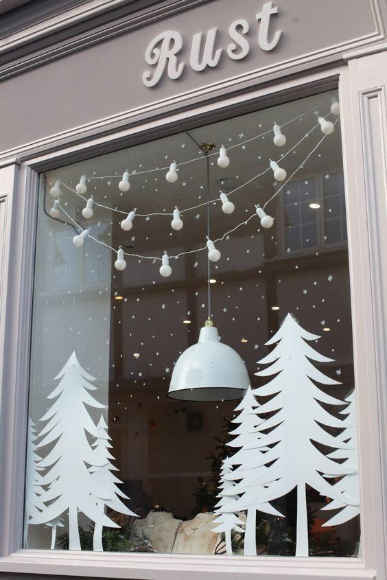 χριστουγεννιάτικη-διακόσμηση-στα-παράθυρα-ιδέες-