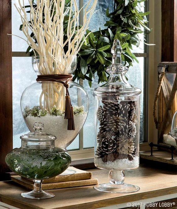 ιδέες-για-χριστουγεννιάτικα διακόσμηση-στα-παράθυρα-