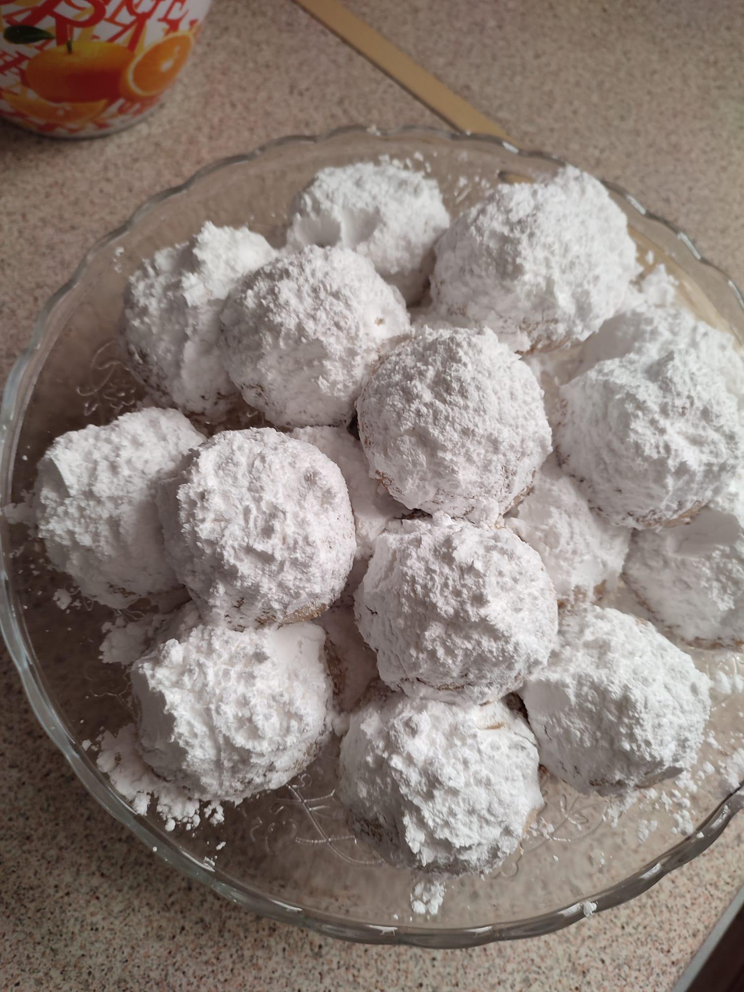 Κουραμπιέδες της Γκόλφως