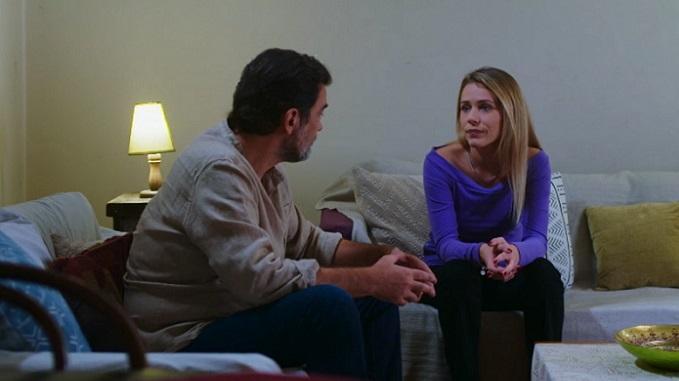 Μόλις χθες: Η Νόρα Μαθαίνει την αλήθεια για το θάνατο του άντρα της