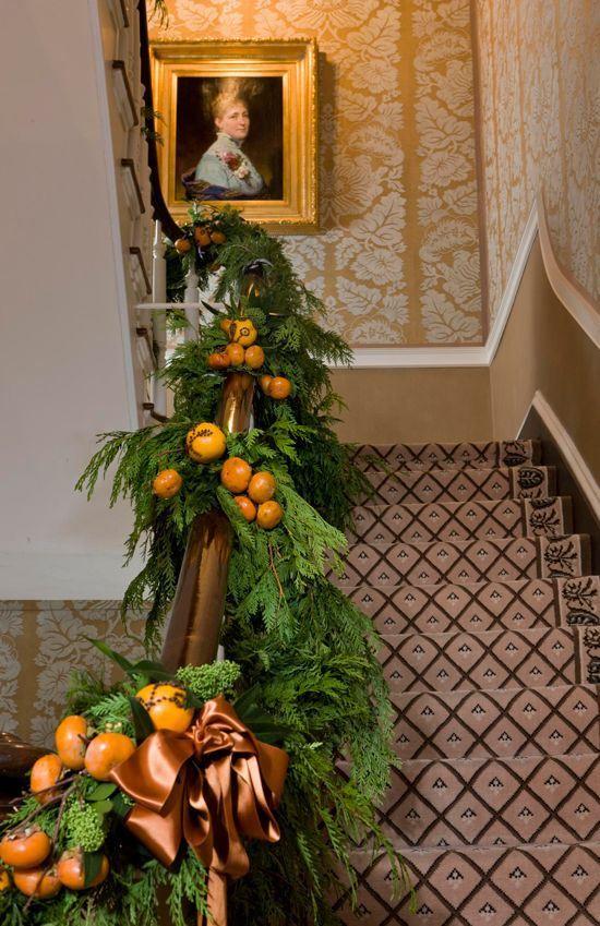 Χριστουγεννιάτικη διακόσμηση: 29 ιδέες με πορτοκάλια 