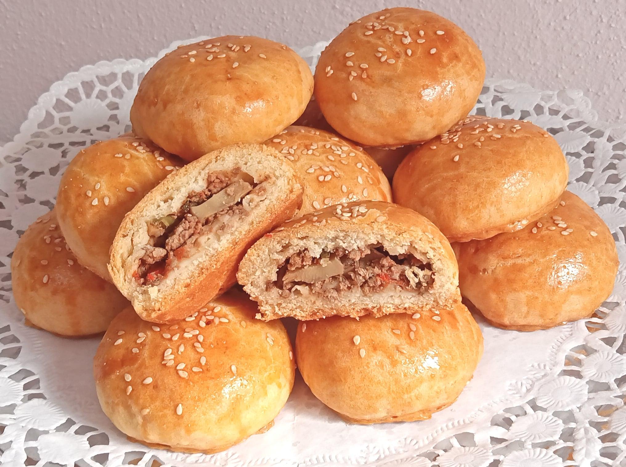 κιμαδοπιτάκια-με-μανιτάρια- κιμαδοπιτάκια-με-μανιτάρια-