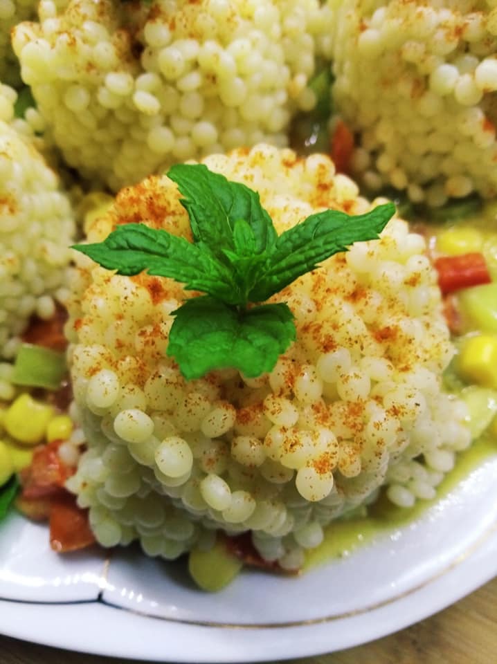 σαλάτα-με-κουσκους- σαλάτα-με-κουσκους-