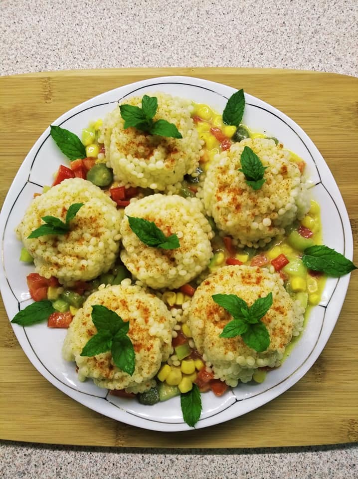 σαλάτα-με-κουσκους- σαλάτα-με-κουσκους-