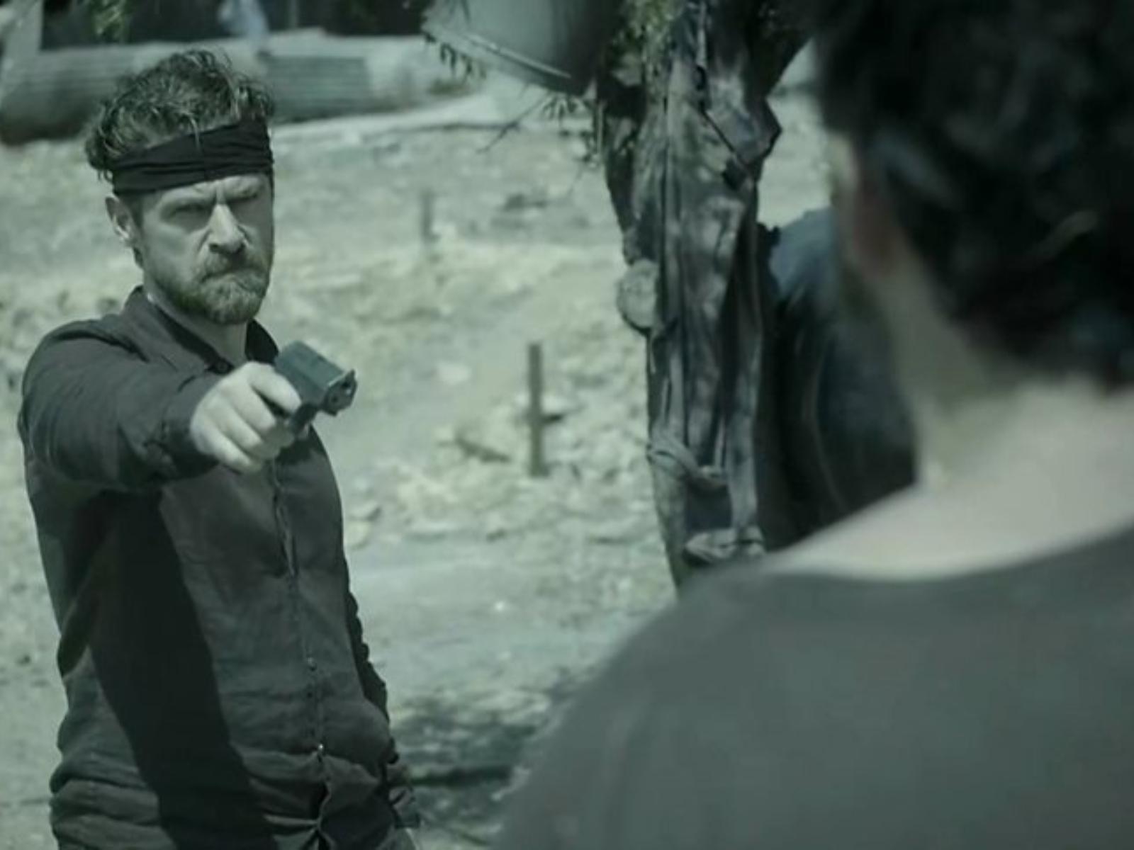 Σασμός: Ο Μαθιός ξεσκεπάζεται πως είναι ο δολοφόνος από το σπιτάκι στο βουνό