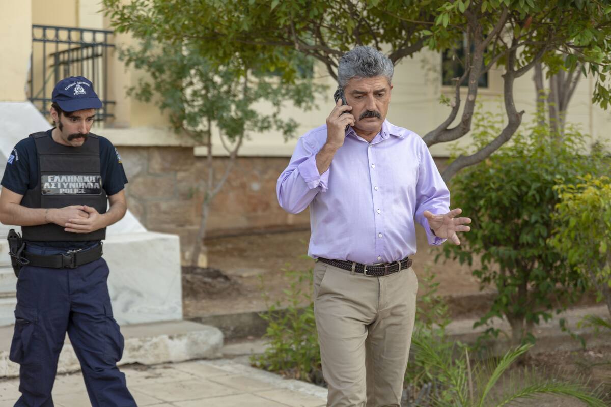 Σασμός: Ο Μαθιός ξεσκεπάζεται πως είναι ο δολοφόνος από το σπιτάκι στο βουνό