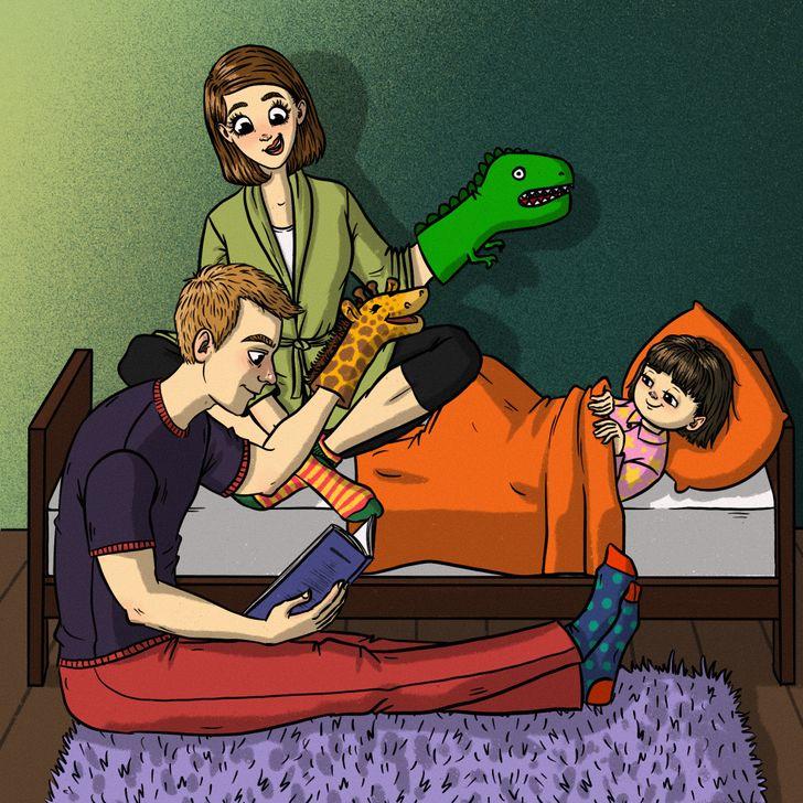 τι-να-κάνετε-αν-το-παιδί-σας-δει-εφιάλτη-