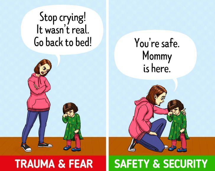 τι-να-κάνετε-αν-το-παιδί-σας-δει-εφιάλτη-