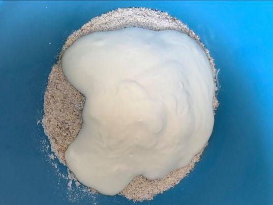 Ζύμη -με -2- υλικά- για -πολλές- παρασκευές- Ζύμη -με -2- υλικά- για -πολλές- παρασκευές-