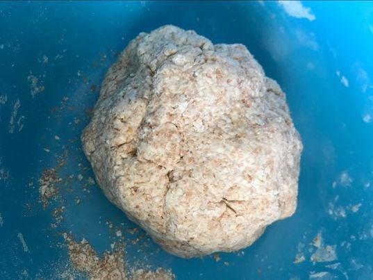 Ζύμη -με -2- υλικά- για -πολλές- παρασκευές- Ζύμη -με -2- υλικά- για -πολλές- παρασκευές-