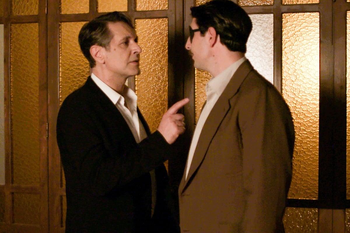 Άγριες μέλισσες: Ο Δούκας μπαίνει στο στόχαστρο του Ακύλα