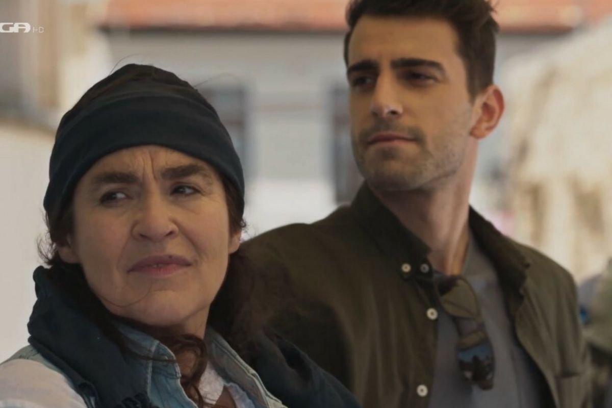 Η Γη της Ελιάς: Η Μάρθα έρχεται στη Μάνη και φέρνει τα πάνω κάτω