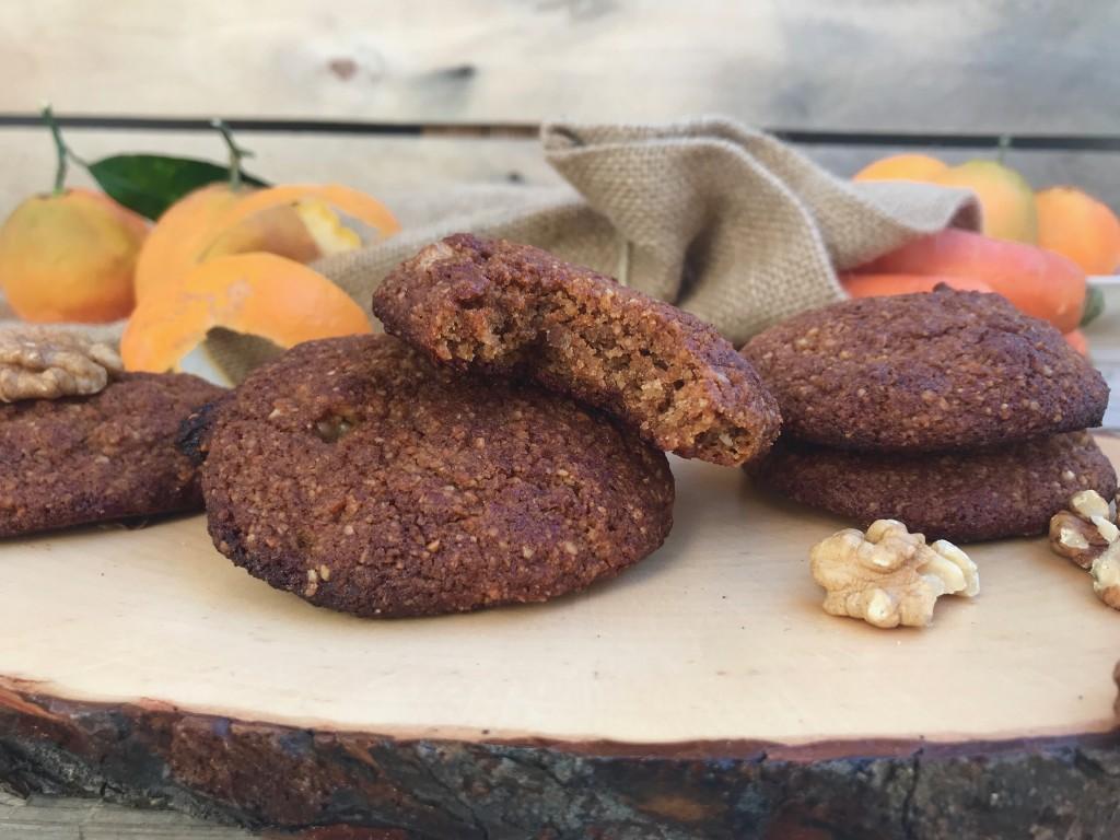 μπισκότα-καρότου -χωρίς- ζάχαρη-