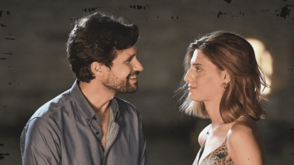 Σασμός: Η Καλλιόπη τσακώνει την Αργυρώ με τον Αστέρη μαζί