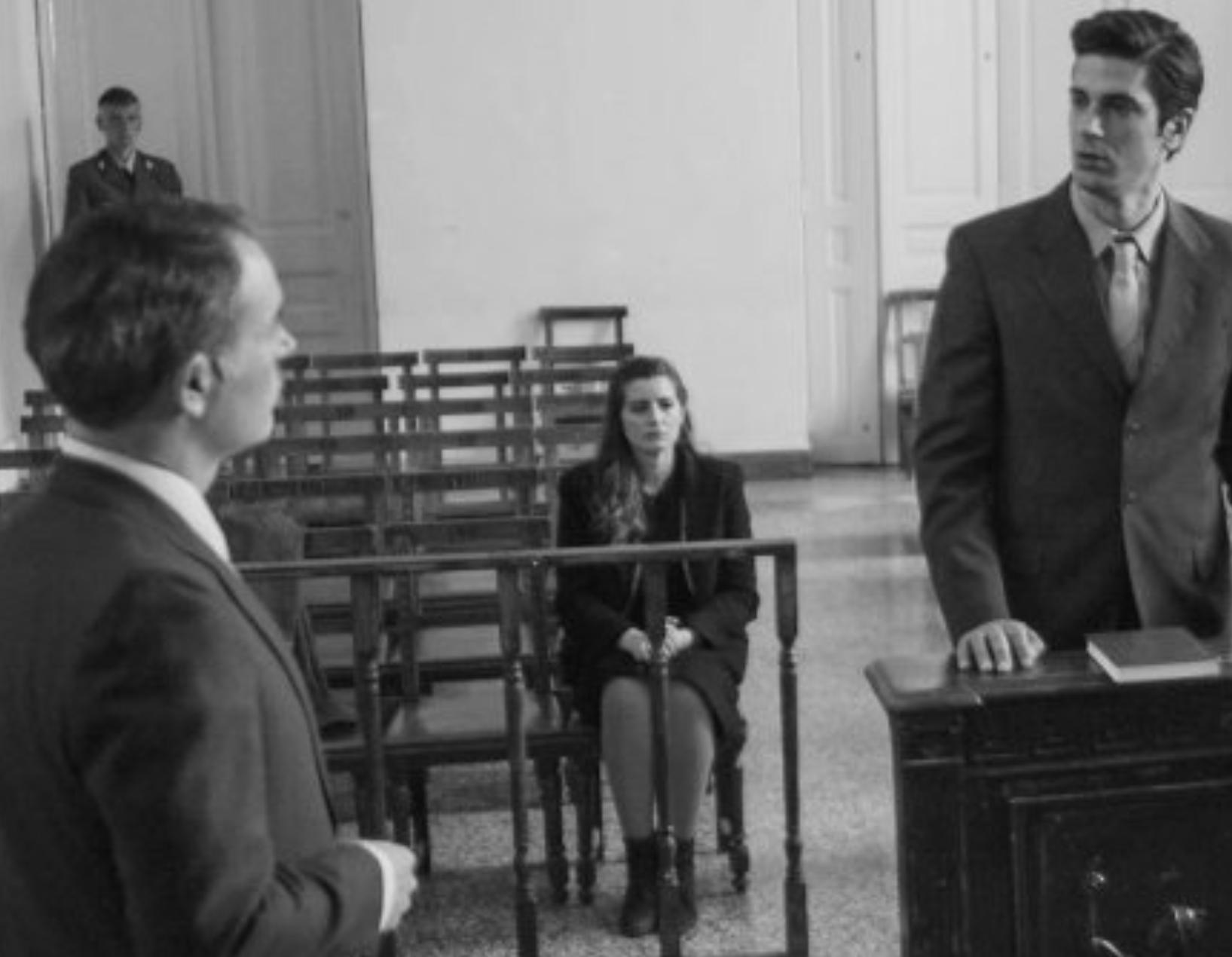 Άγριές Μέλισσες: Δίκη Κόλαφός για τον Λάμπρο που στέλνει και την Ελένη εξορία