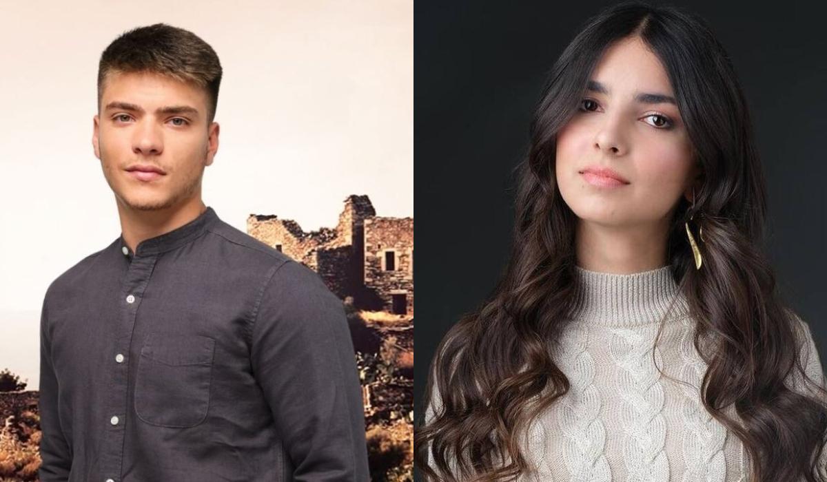 H Γη της Ελιάς: Το παιδί της Βασιλικής και του Φίλιππου φέρνει τον Σιασμό