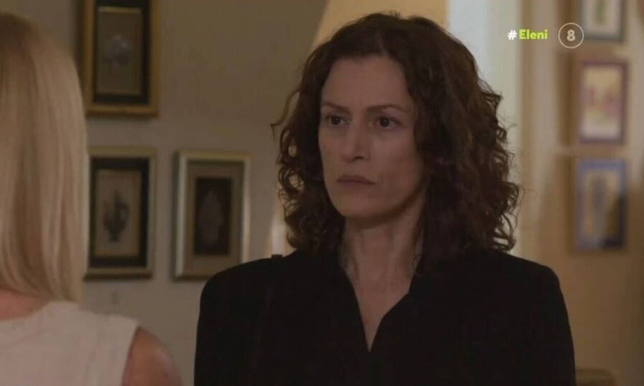 Η Γη της ελιάς : Η Χάιδω δολοφόνος