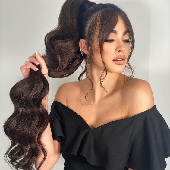 Μαλλιά Δεκεμβρίου 2021: 22 μοντέρνες ιδέες