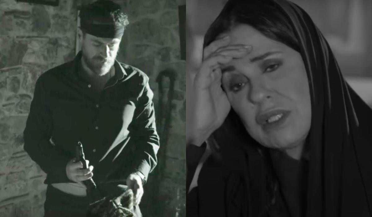 Σασμός: Η Καλλιόπη σώζει τον Μαθιό