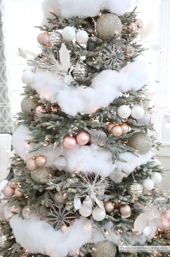 ιδέες-για-να-κάνετε-το-χριστουγεννάτικο-δέντρο-να-μοιάζει-χιονισμένο-