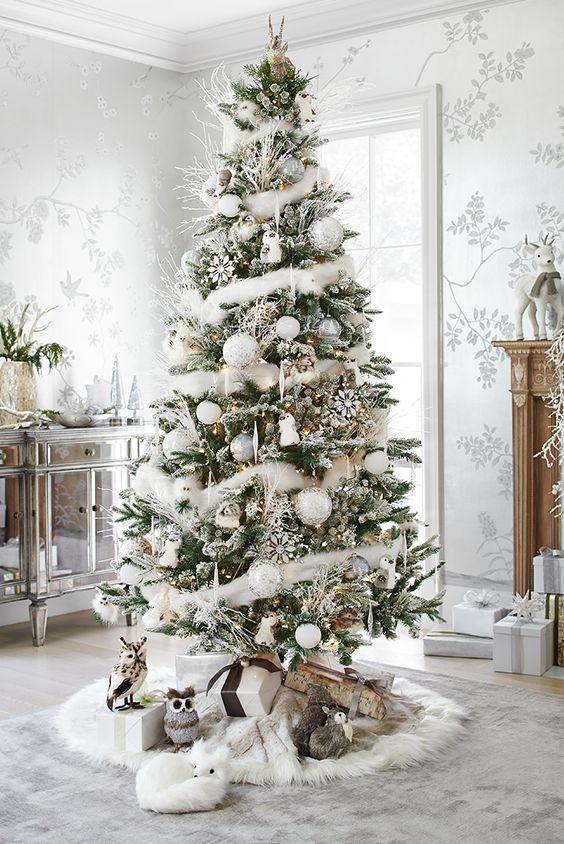 χριστουγεννιάτικα-δέντρα-ιδέες-Χριστούγεννα 2021-