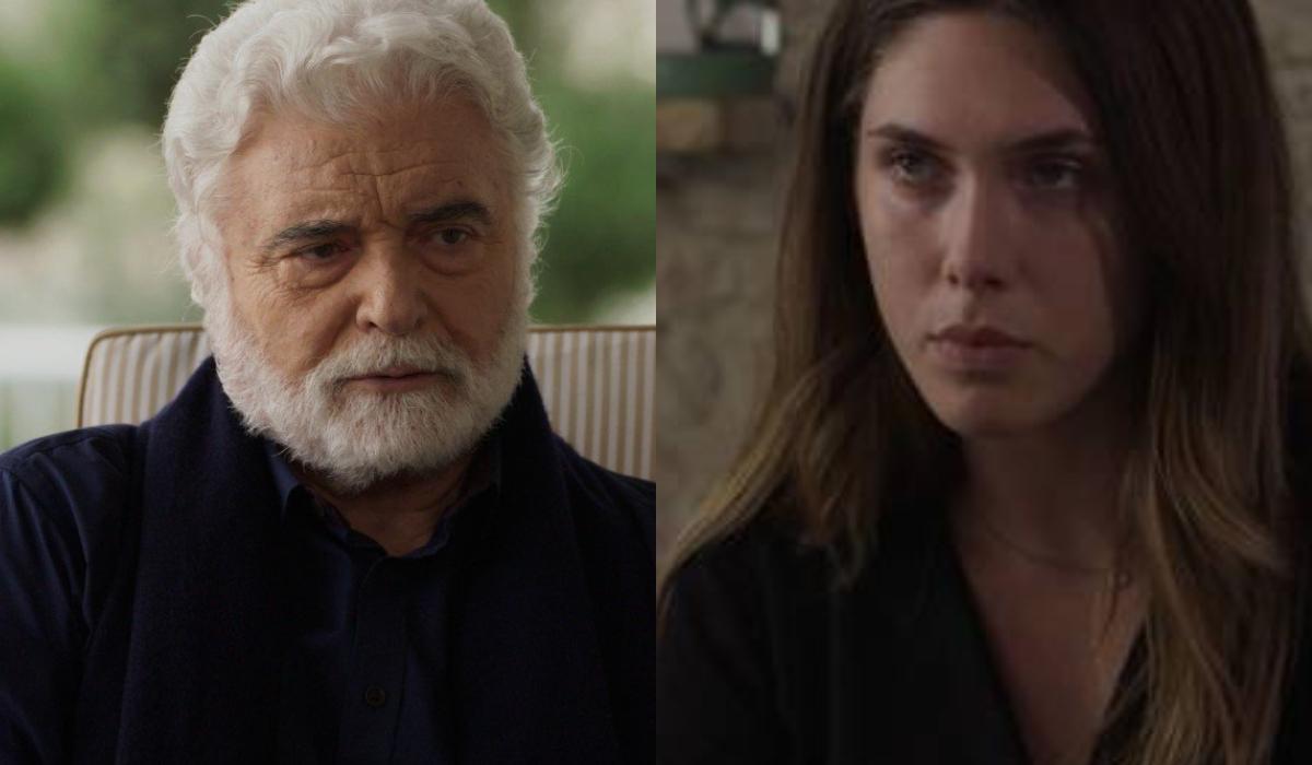 Η Γη της ελιάς: Μυρτάλη και Ιάκωβος πολεμούν τον Ισίδωρο