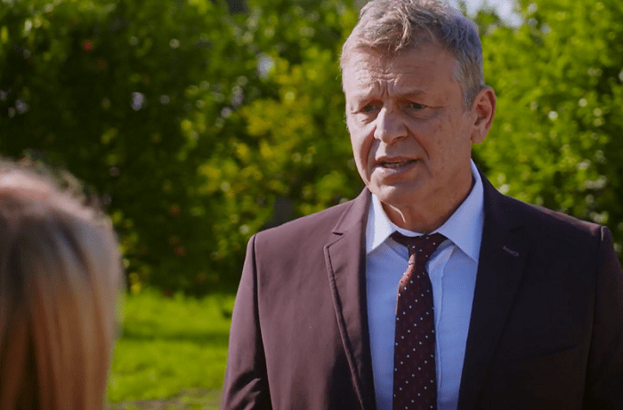 Μόλις χθες :Ο Σπύρος σκοτώνει τη Νόρα