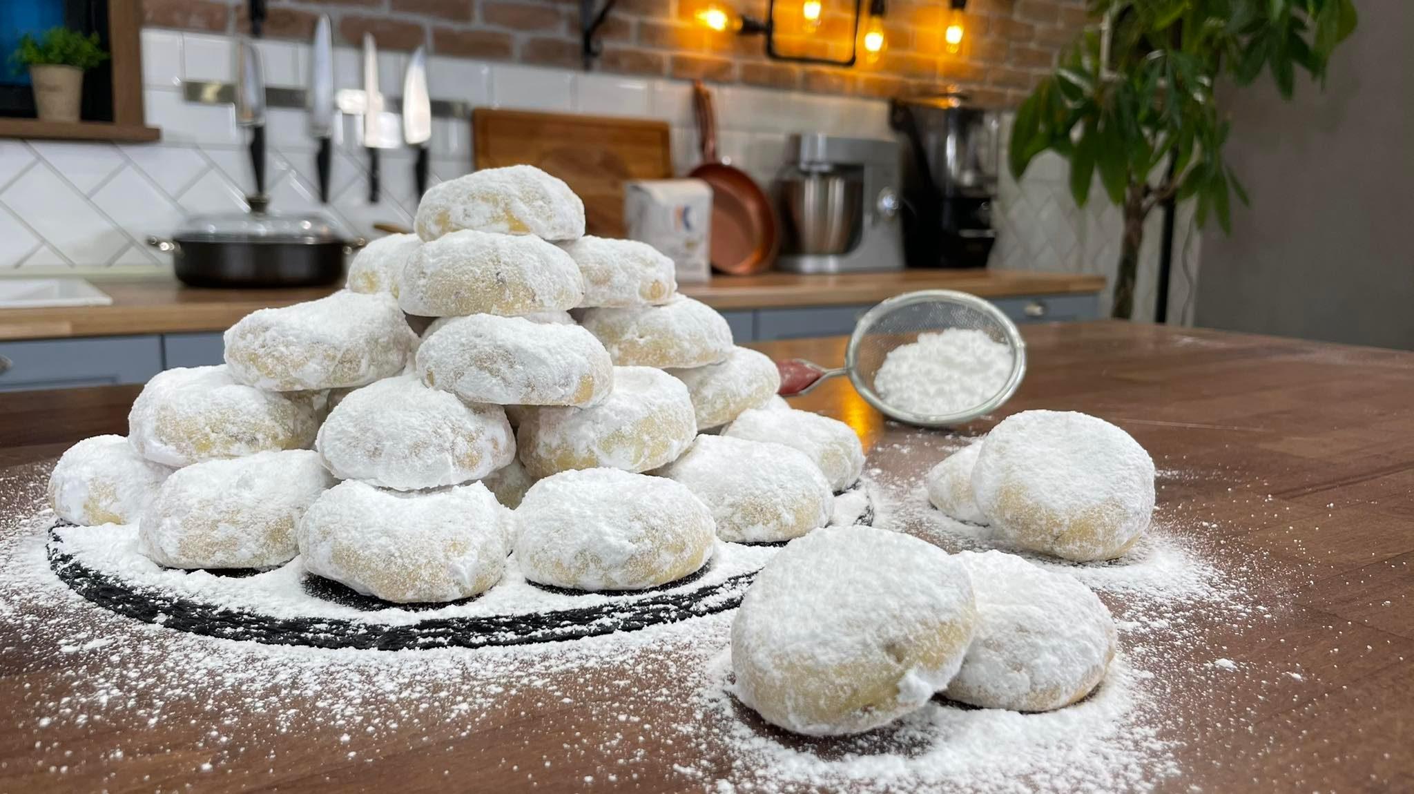 κουραμπιέδες-συνταγή- κουραμπιέδες-συνταγή-