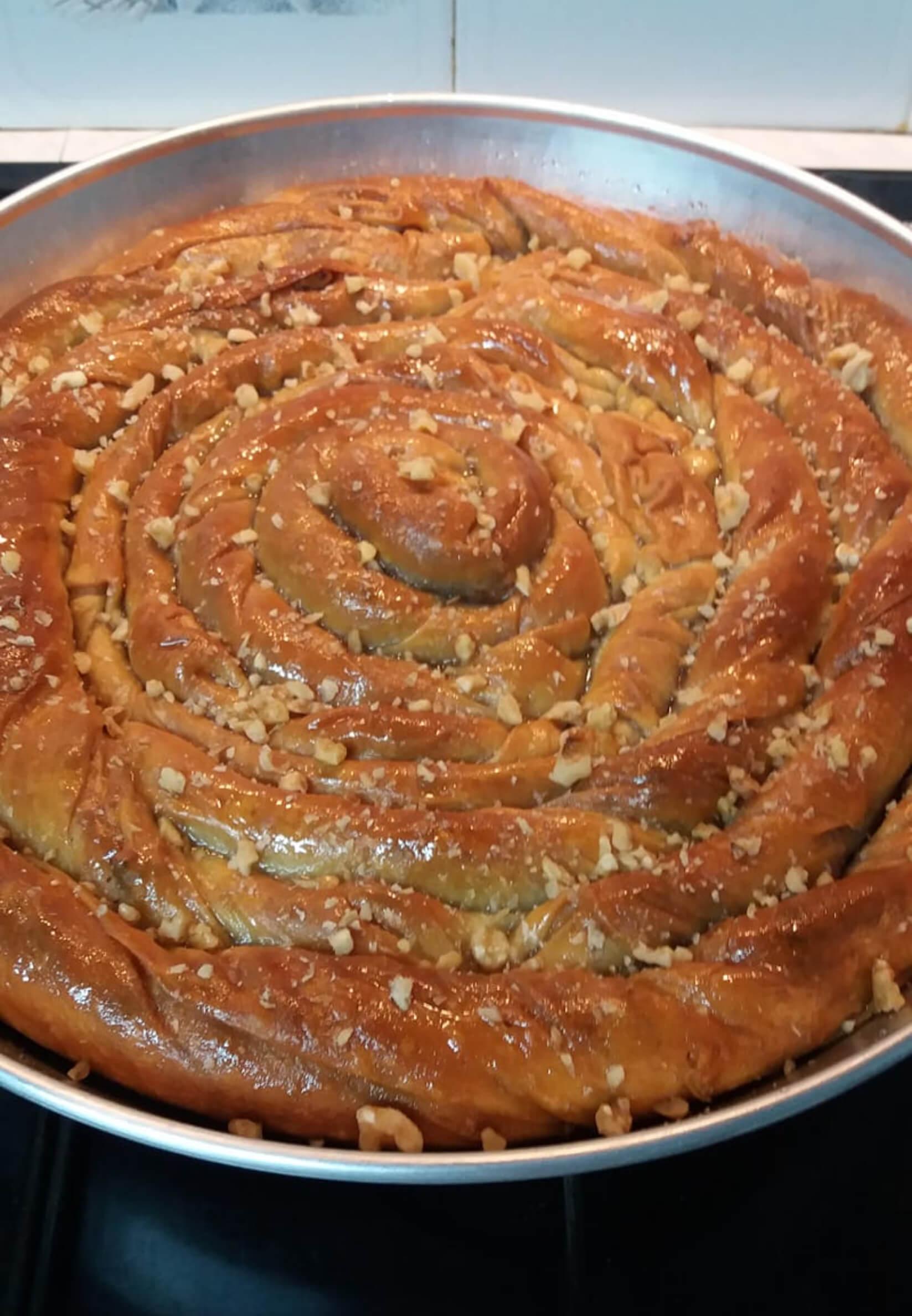 Ποντιακός πουρμάς