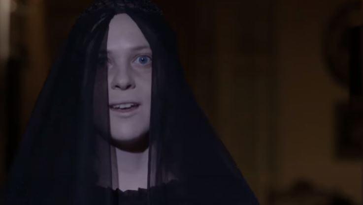 Σασμός : Μήπως τελικά η Ανθούλα ζει;