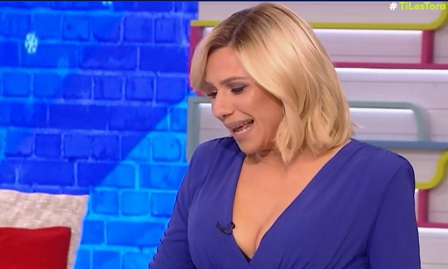 Κατερίνα Καραβάτου: Επέστρεψε στην εκπομπή ύστερα την περιπέτειά της με τον κορονοϊό