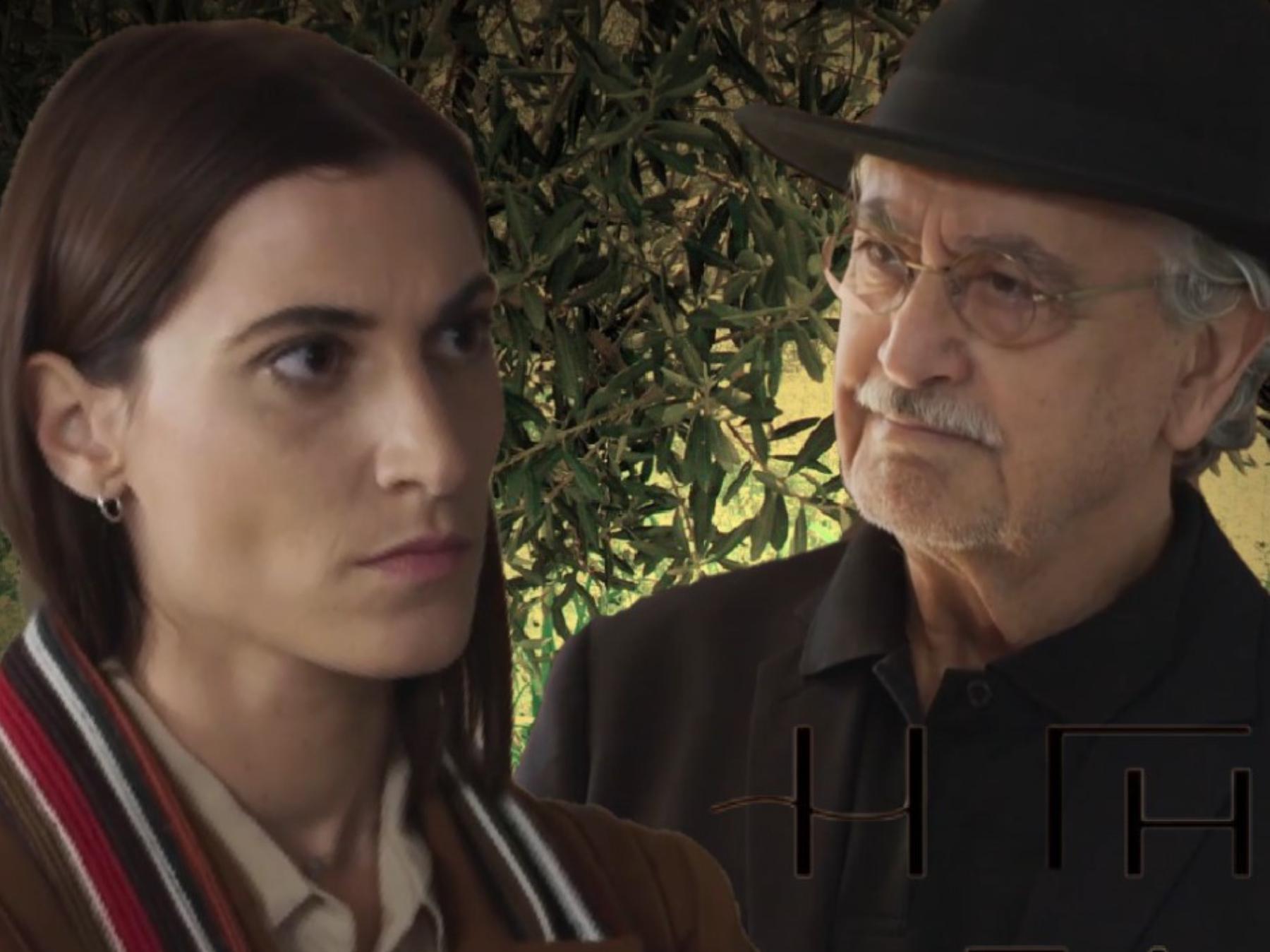 Η Γη της Ελιάς: Ο Μανός θα βάψει τα χέρια του με αίμα