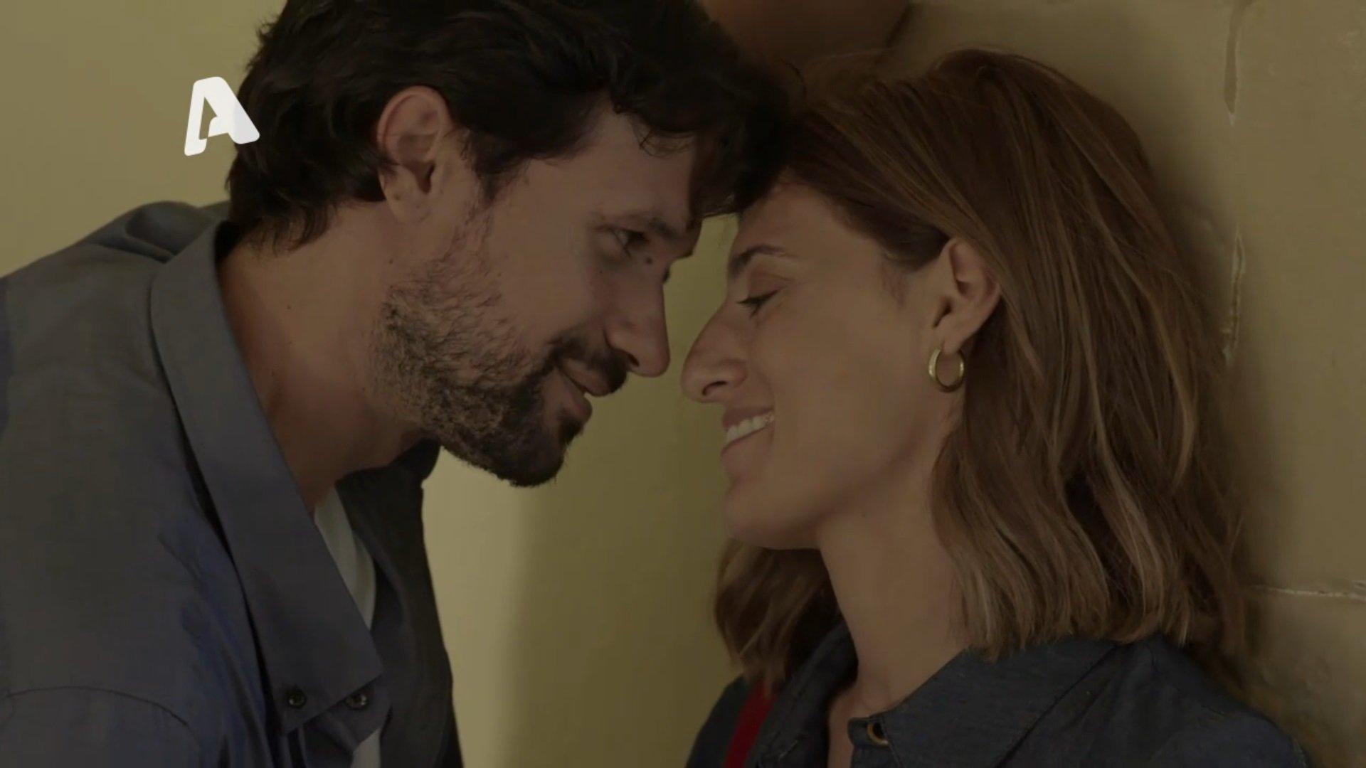 Σασμός: Ο Μαθιός σώζει την Αργυρώ από βέβαιο θάνατο