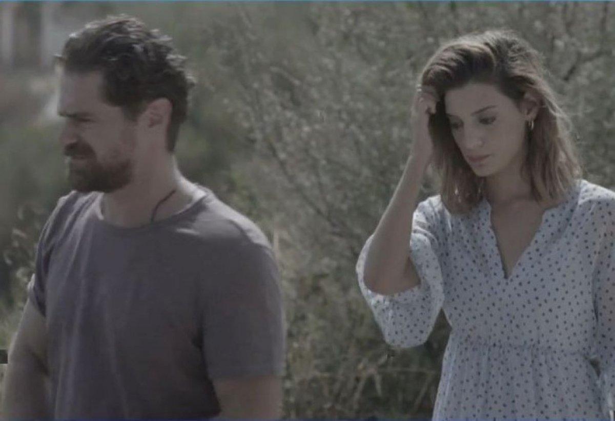 Σασμός: Ο Μαθιός σώζει την Αργυρώ από βέβαιο θάνατο