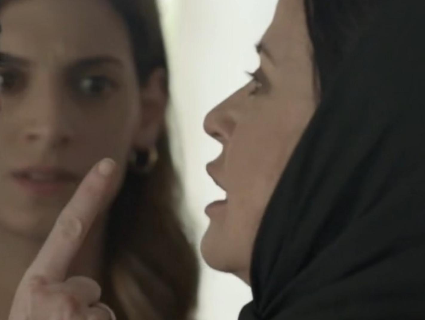 Σασμός: Ο Μαθιός σώζει την Αργυρώ από βέβαιο θάνατο