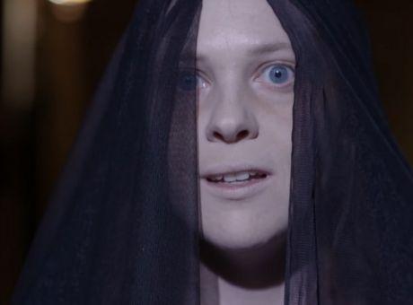 Σασμός: Ο Μαθιός σώζει την Αργυρώ από βέβαιο θάνατο