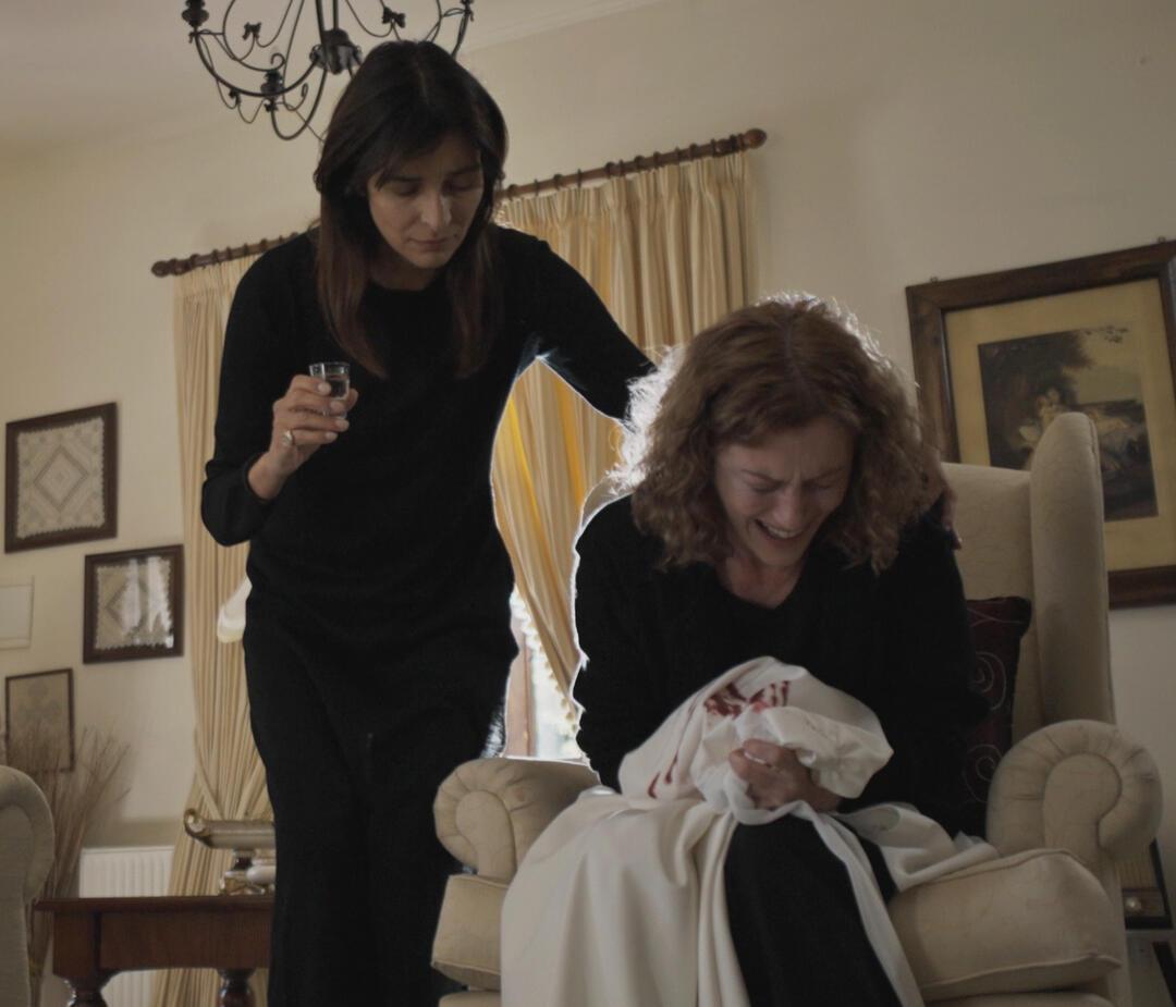 Η Γη της Ελιάς: Νεκρός ο Νικόλας