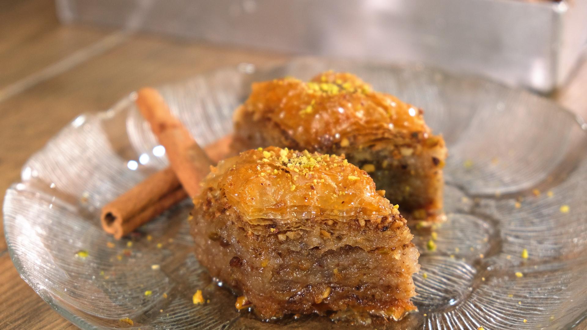 Μπακλαβάς- του -Παναγιώτη -Παπαδάκη-