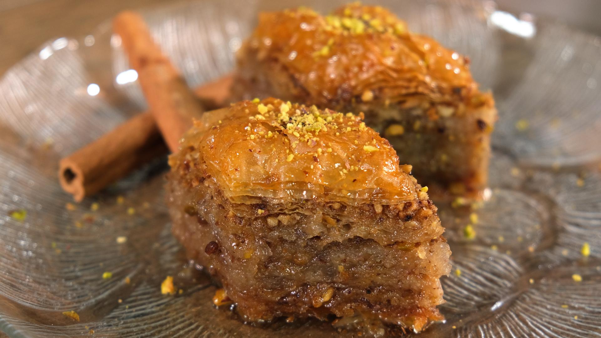 Μπακλαβάς- του -Παναγιώτη -Παπαδάκη-